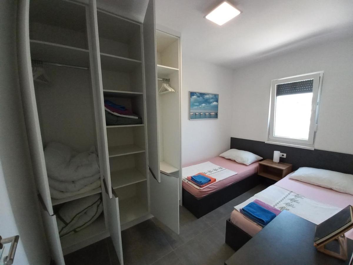 Apartment Martina Vir Extérieur photo